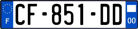 CF-851-DD