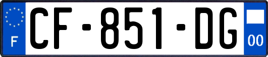 CF-851-DG