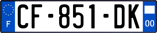 CF-851-DK