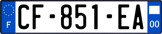 CF-851-EA