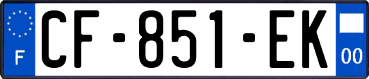 CF-851-EK
