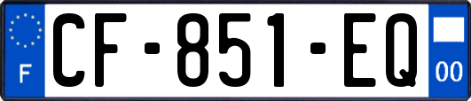 CF-851-EQ