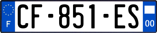 CF-851-ES