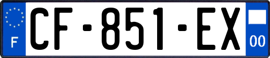 CF-851-EX