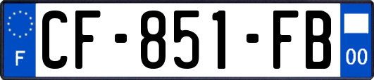 CF-851-FB
