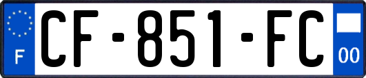 CF-851-FC