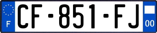 CF-851-FJ