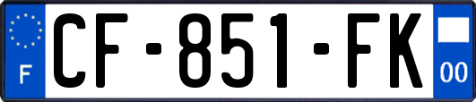 CF-851-FK