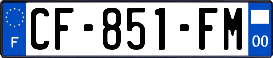 CF-851-FM