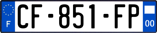 CF-851-FP