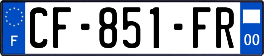 CF-851-FR