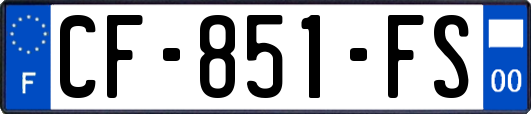 CF-851-FS