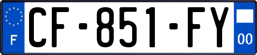 CF-851-FY