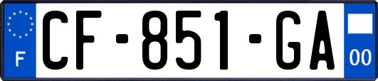 CF-851-GA