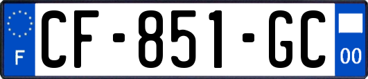 CF-851-GC
