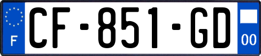 CF-851-GD