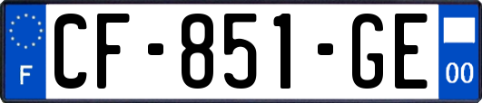CF-851-GE