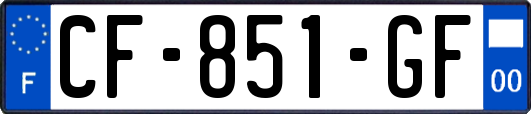 CF-851-GF