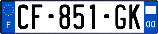 CF-851-GK
