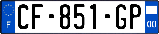 CF-851-GP