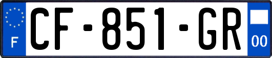 CF-851-GR