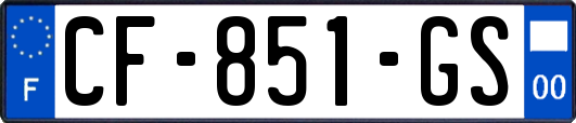 CF-851-GS