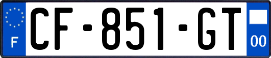 CF-851-GT