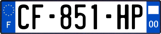 CF-851-HP