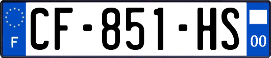 CF-851-HS