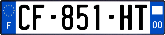 CF-851-HT