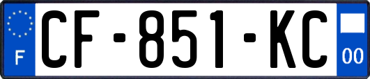 CF-851-KC