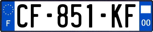CF-851-KF