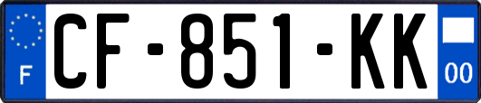 CF-851-KK