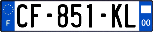 CF-851-KL