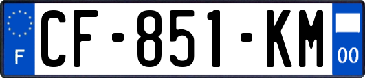 CF-851-KM