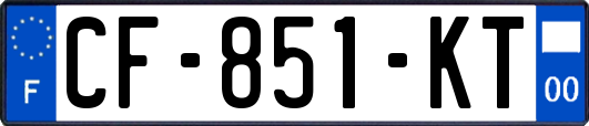 CF-851-KT