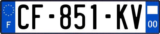CF-851-KV