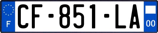 CF-851-LA