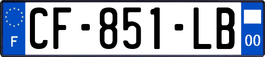 CF-851-LB