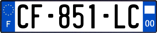 CF-851-LC