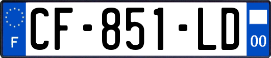 CF-851-LD