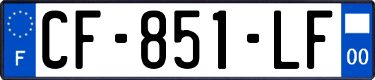 CF-851-LF