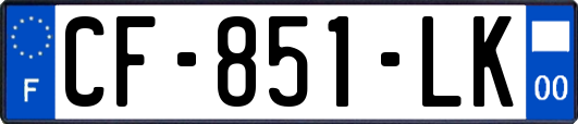 CF-851-LK