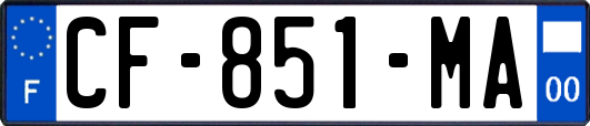 CF-851-MA