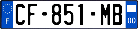 CF-851-MB