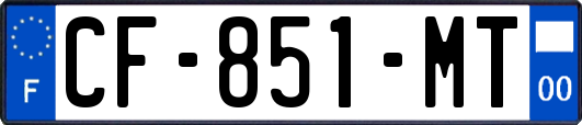 CF-851-MT