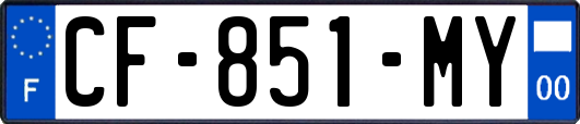 CF-851-MY