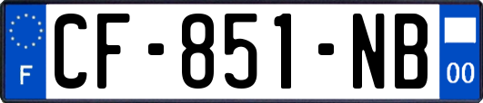 CF-851-NB