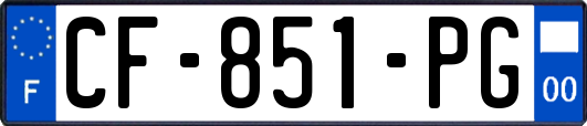 CF-851-PG