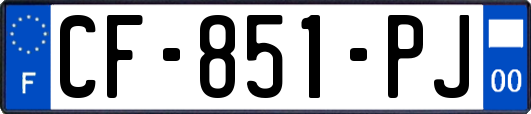 CF-851-PJ